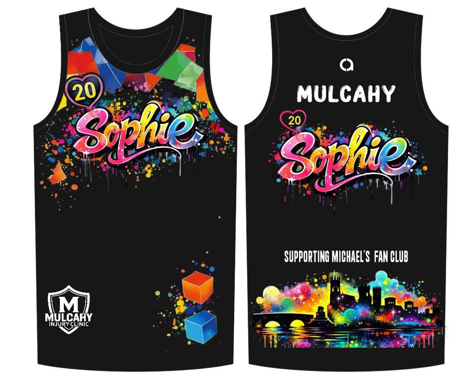 SOPHIE'S JOURNEY SINGLET