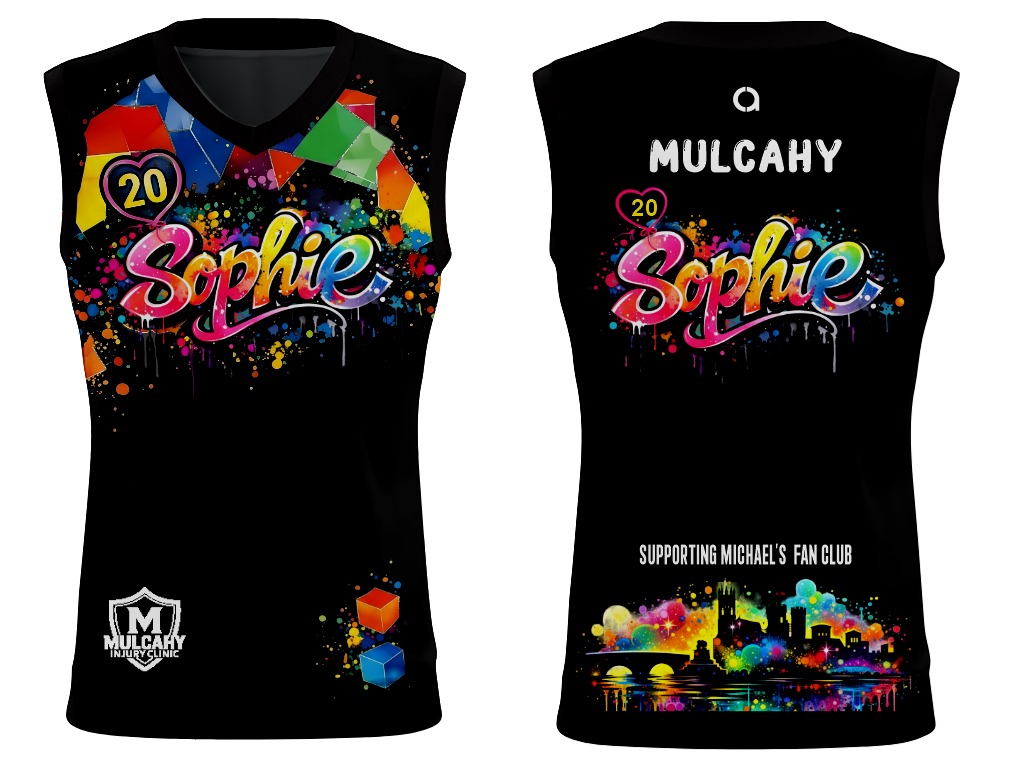 SOPHIE'S JOURNEY SET IN SINGLET