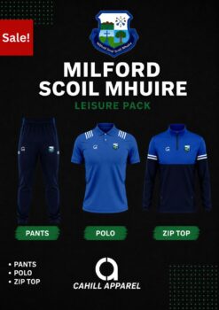 MILFORD LEISURE 3 PACK BUNDLE