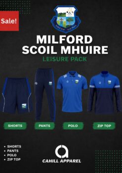 MILFORD LEISURE 4 PACK BUNDLE