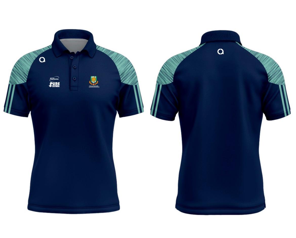 Limerick Masters MANAGEMENT POLO
