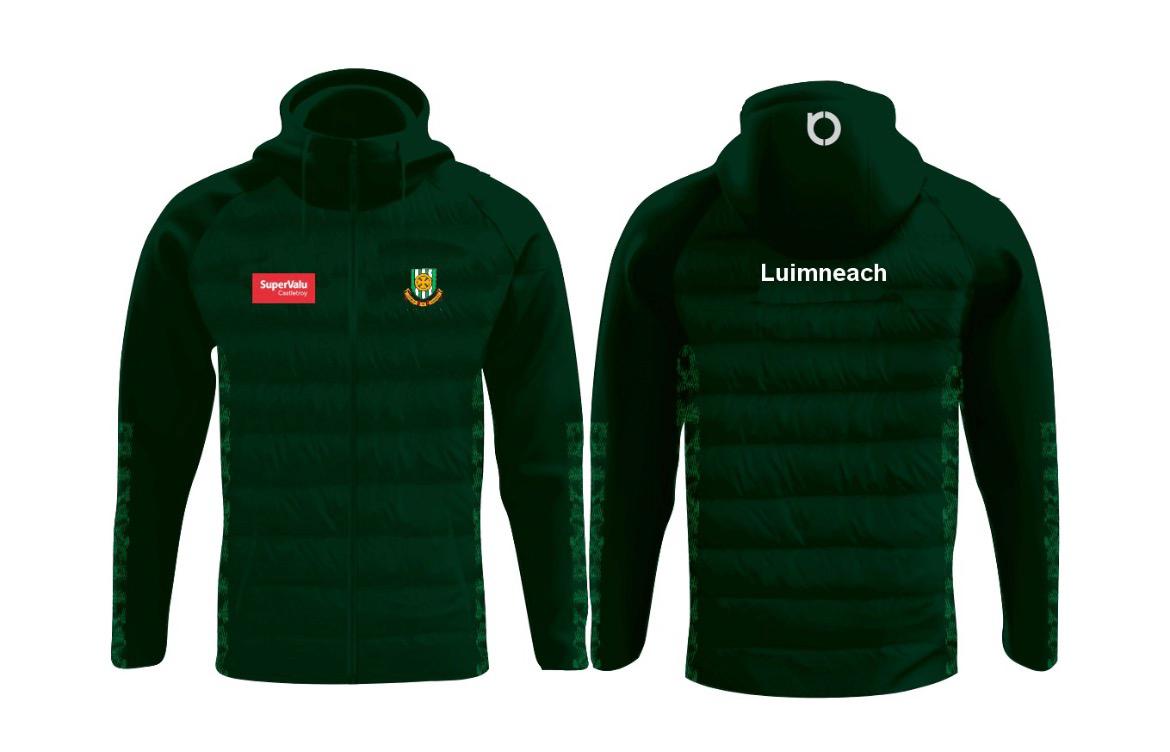 Limerick Masters Hybrid Jacket