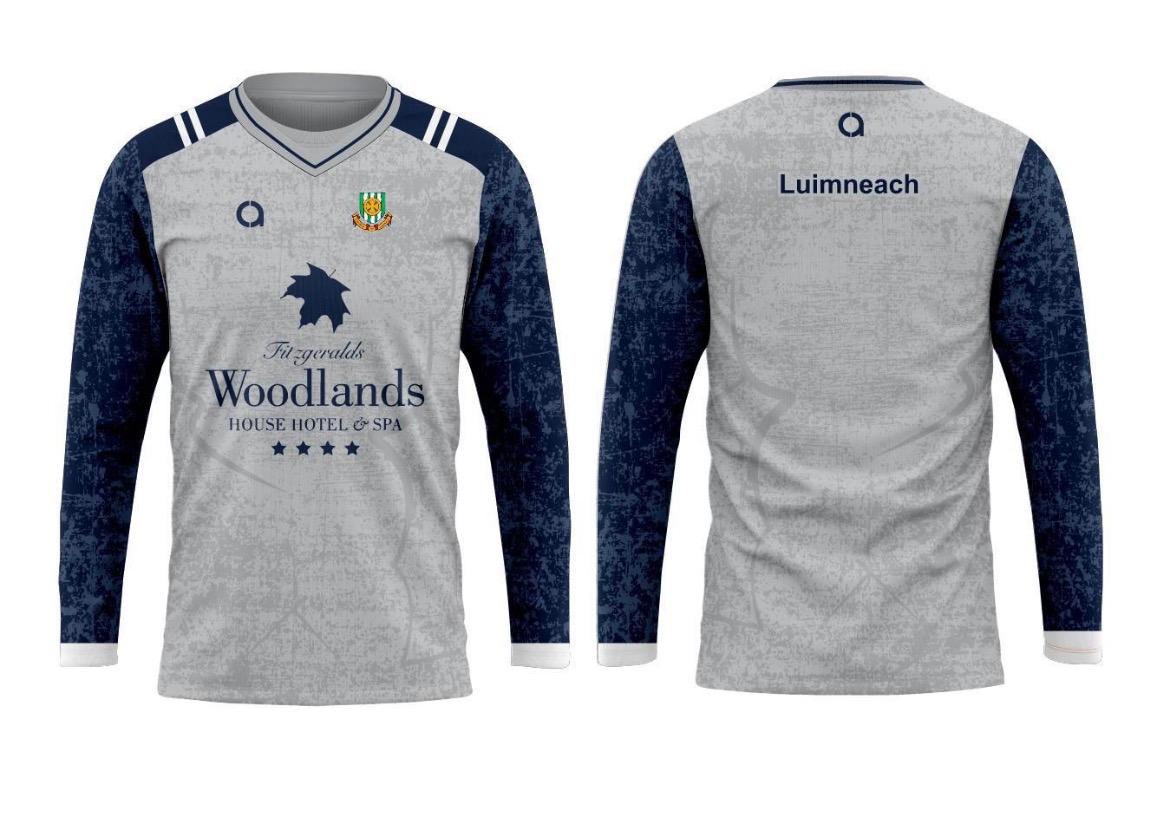 Limerick Masters LONG SLEEVE TRAINIER