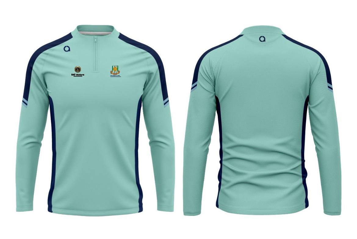 Limerick Masters FLEXI 1/4 ZIP