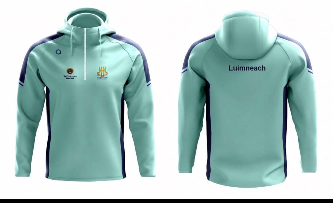 Limerick Masters FLEXI HOODIE