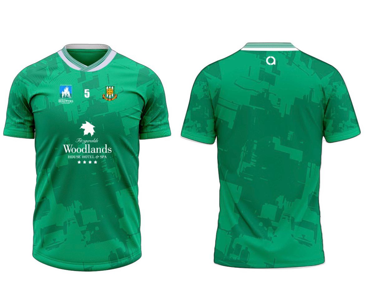 Limerick Masters REPLICA JERSEY
