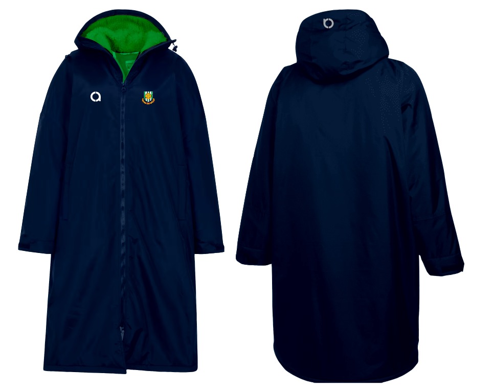 LIMERICK MASTERS ROBE