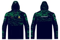 Limerick Masters hooded windbreaker