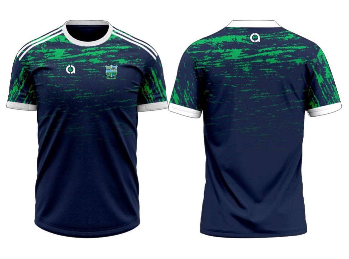 TOURNAFULLA TRAINING T-SHIRT