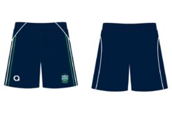 TOURNAFULLA SHORTS NAVY