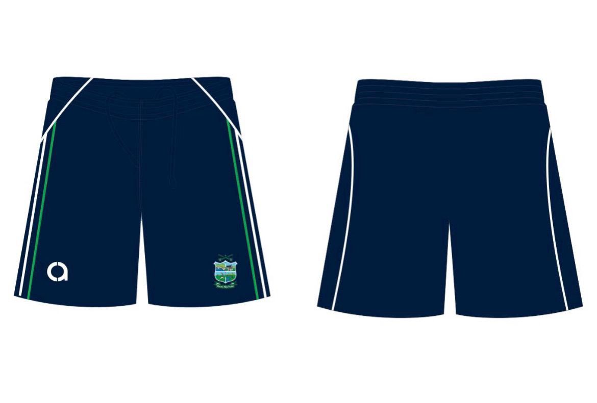 TOURNAFULLA SHORTS NAVY