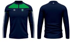 TOURNAFULLA 1/4 ZIP