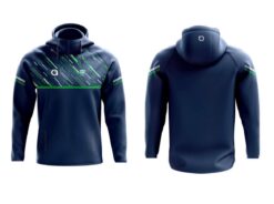 TOURNAFULLA 1/4 ZIP HOODIE