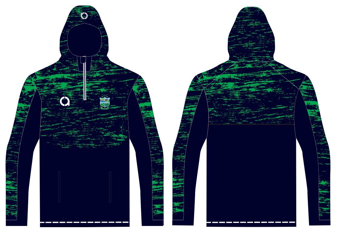 TOURNAFULLA WINDBREAKER