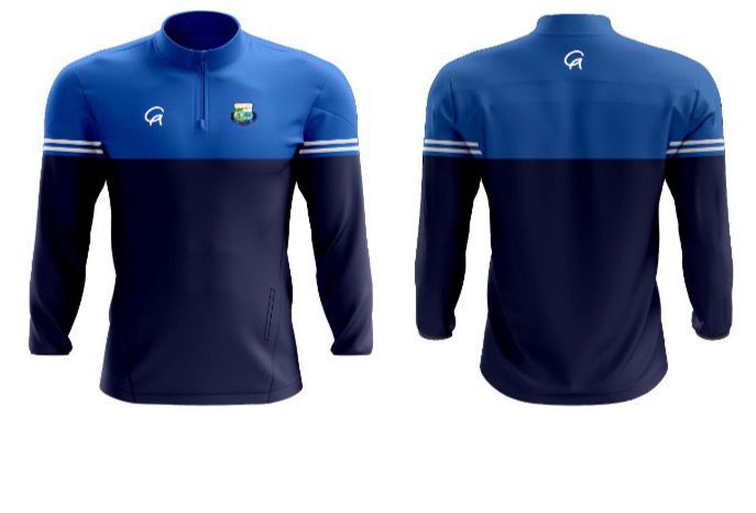 MILFORD ZIP TOP