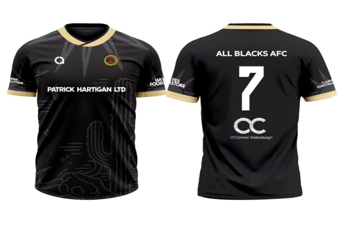 THE ALL BLACKS