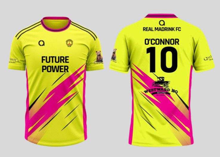 REAL MADRINK FC