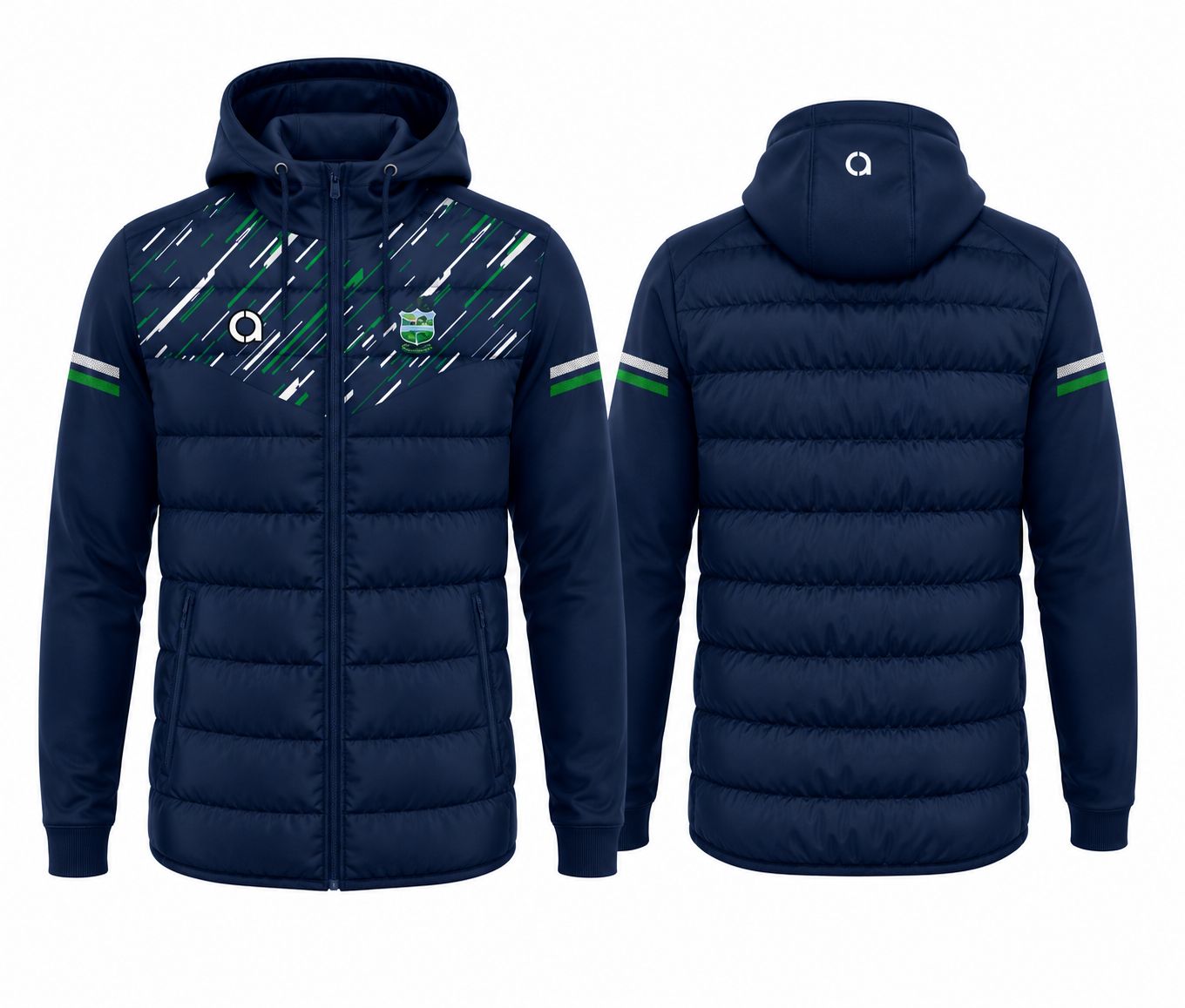 TOURNAFULLA HYBRID JACKET