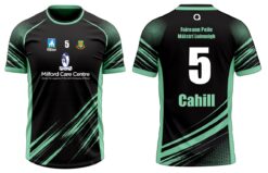 Limerick Masters CHARITY TRAINER JERSEY