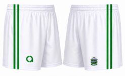 TOURNAFULLA SHORTS WHITE