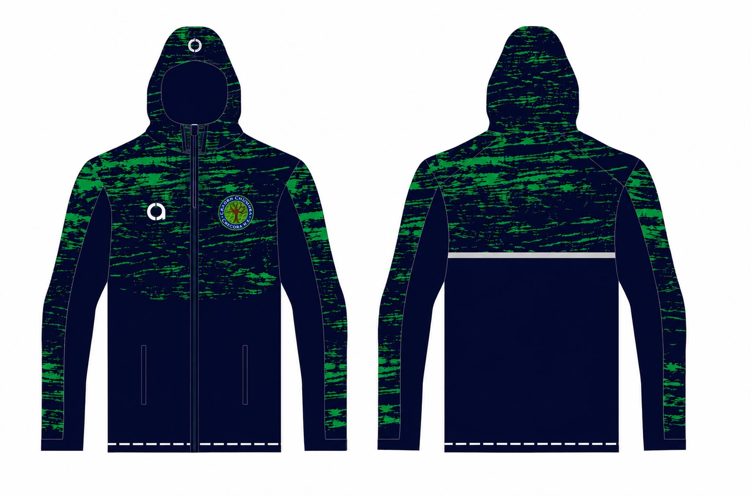 CRECORA N.S WINDBREAKER