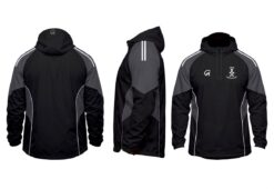 COBH RFC FULL ZIP WINDBREAKER