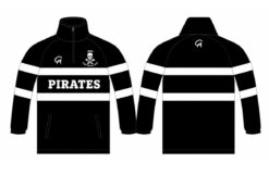 COBH RFC 1/ZIP POLAR FLEECE