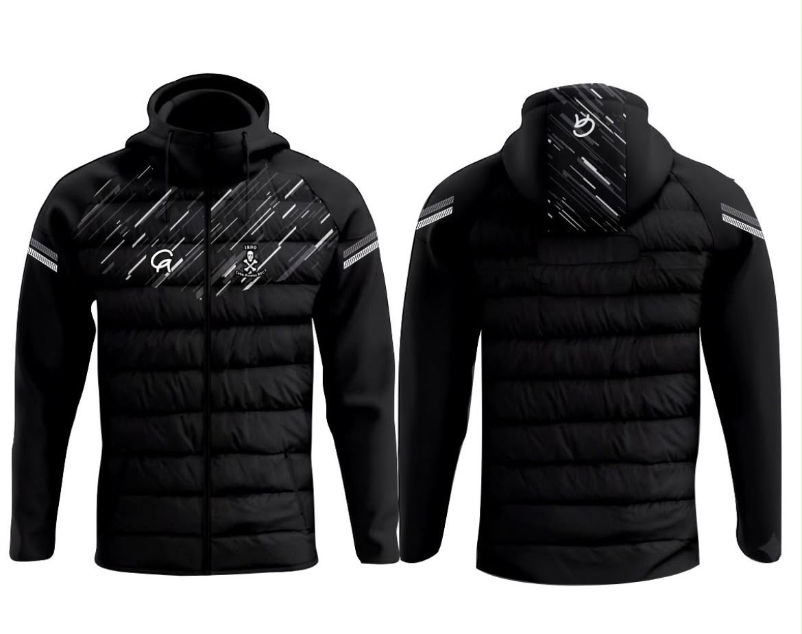 COBH RFC HYBID JACKET