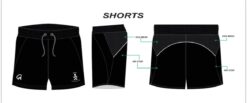 COBH RFC RUGBY SHORTS