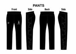COBH RFC SHOWER PANTS