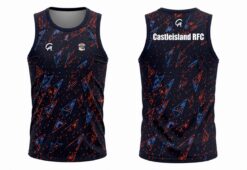 CASTLEISLAND RFC CHAOS SINGLET