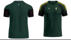 WEST OFFALY LIONS RFC HERITAGE T-SHIRT