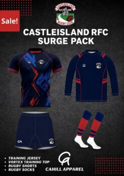 CASTLEISLAND RFC SURGE TRAINING PACK