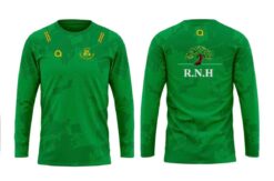 BALLYLANDERS GAA LONG SLEEVE GREEN