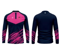 NEWPORT RFC FLEXI AWAY ZIP TOP