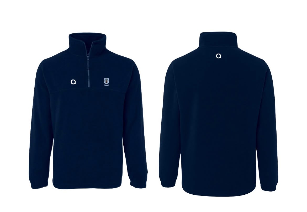 ST ITA NAVY POLAR FLEECE