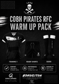 COBH RFC WARM UP PACK
