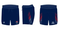 CHARLEVILLE RFC  APEX LEISURE SHORTS