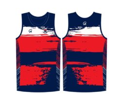 CHARLEVILLE RFC APEX SINGLET