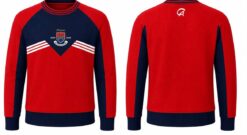 CHARLEVILLE RFC RETRO CREW