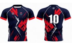 CHARLEVILLE RFC RUGBY TRAINING JERSEY