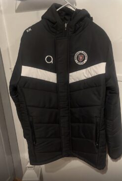 HYDE AFC PADDED COACH COAT - Image 3