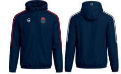 CHARLEVILLE RFC EDGE WINDBREAKER JACKET