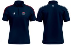 CHARLEVILLE RFC EDGE POLO