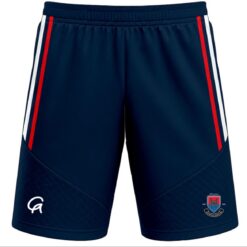 CHARLEVILLE RFC EDGE LEISURE SHORTS