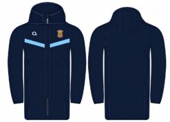 HYDE AFC PADDED COACH COAT
