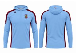 HYDE AFC CLUB ZIP HOODIE