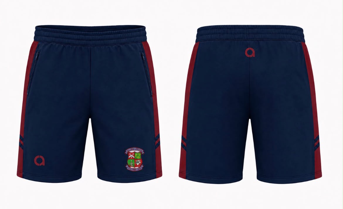 HYDE AFC LEISURE SHORTS