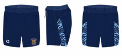 HYDE AFC RAZE LEISURE SHORTS