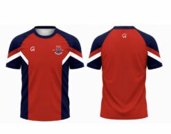 CHARLEVILLE RFC FLEXI FIT T-SHIRT